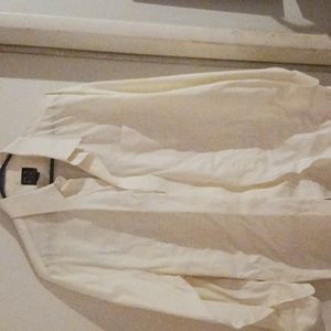 JOS.A.BANK Travelers Collection Dress Shirt. Size 17-33.